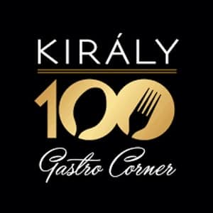 Fajsziparika-Partnerei-Király100-Gastro-Corner