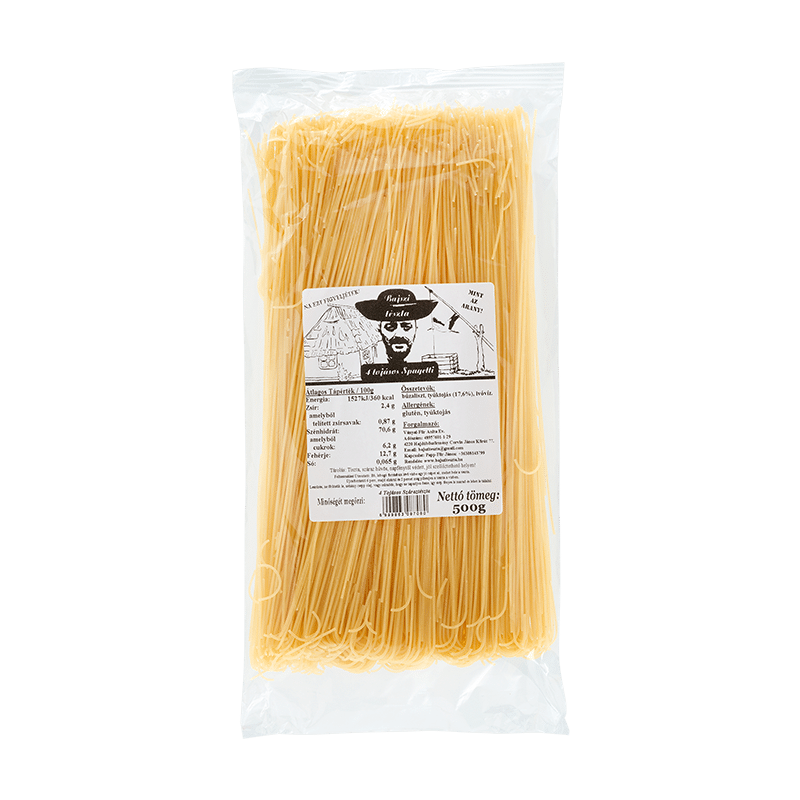 Bajszi - Spagetti - 500 g