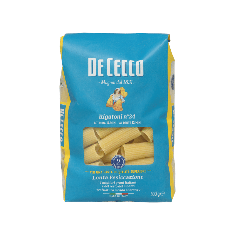 De Cecco - Rigatoni - 500 g