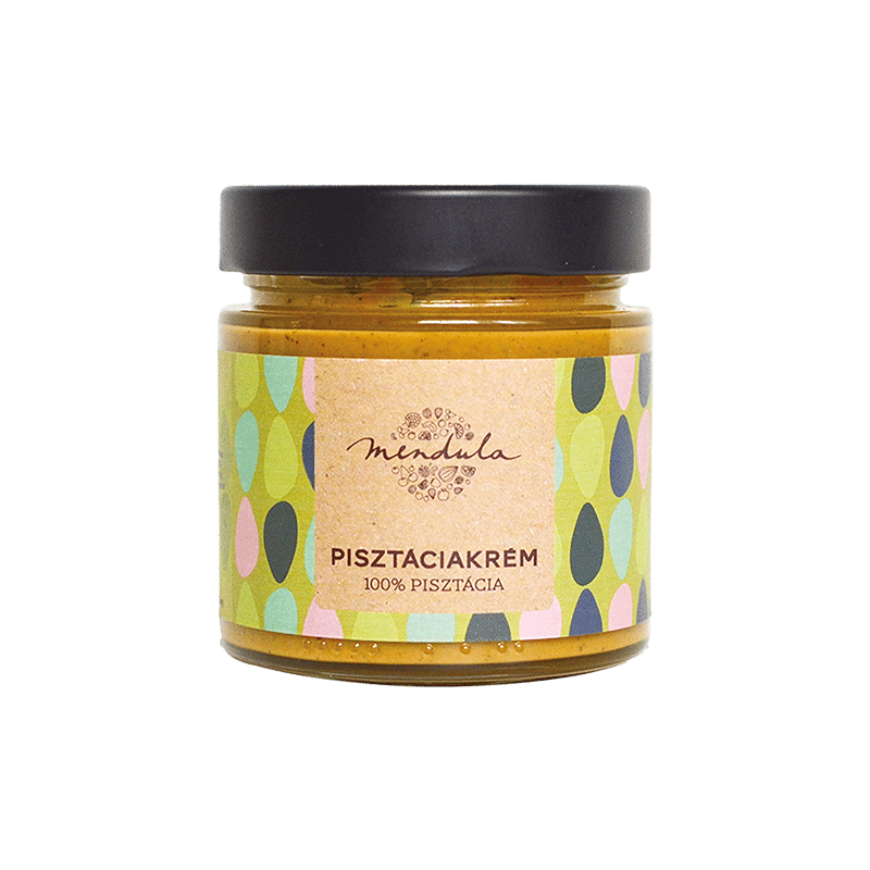 Mendula - Pisztáciakrém - 180 g