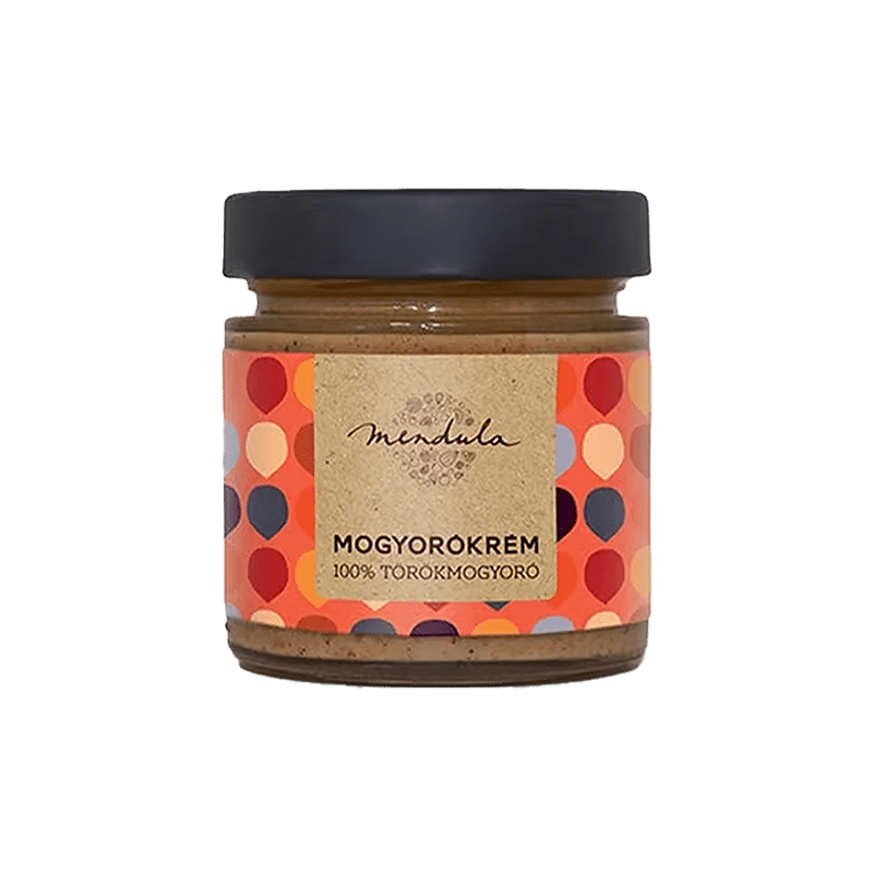 Mendula - Törökmogyorókrém - 180 g