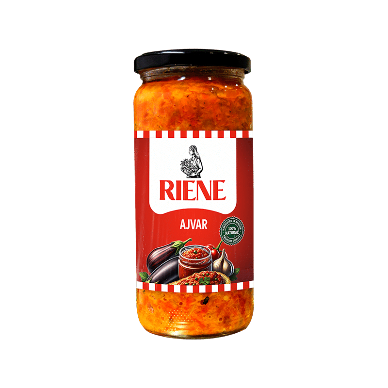 Riene - Ajvár - 470 g